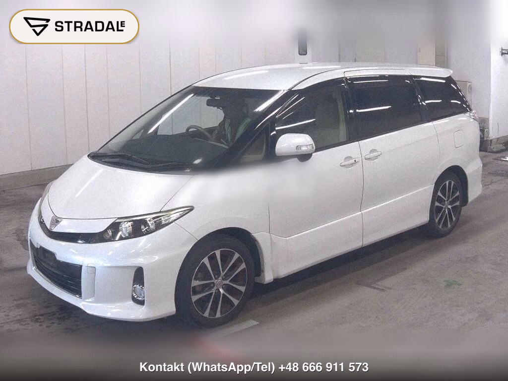 TOYOTA ESTIMA 5D AERAS, miniaturka 5
