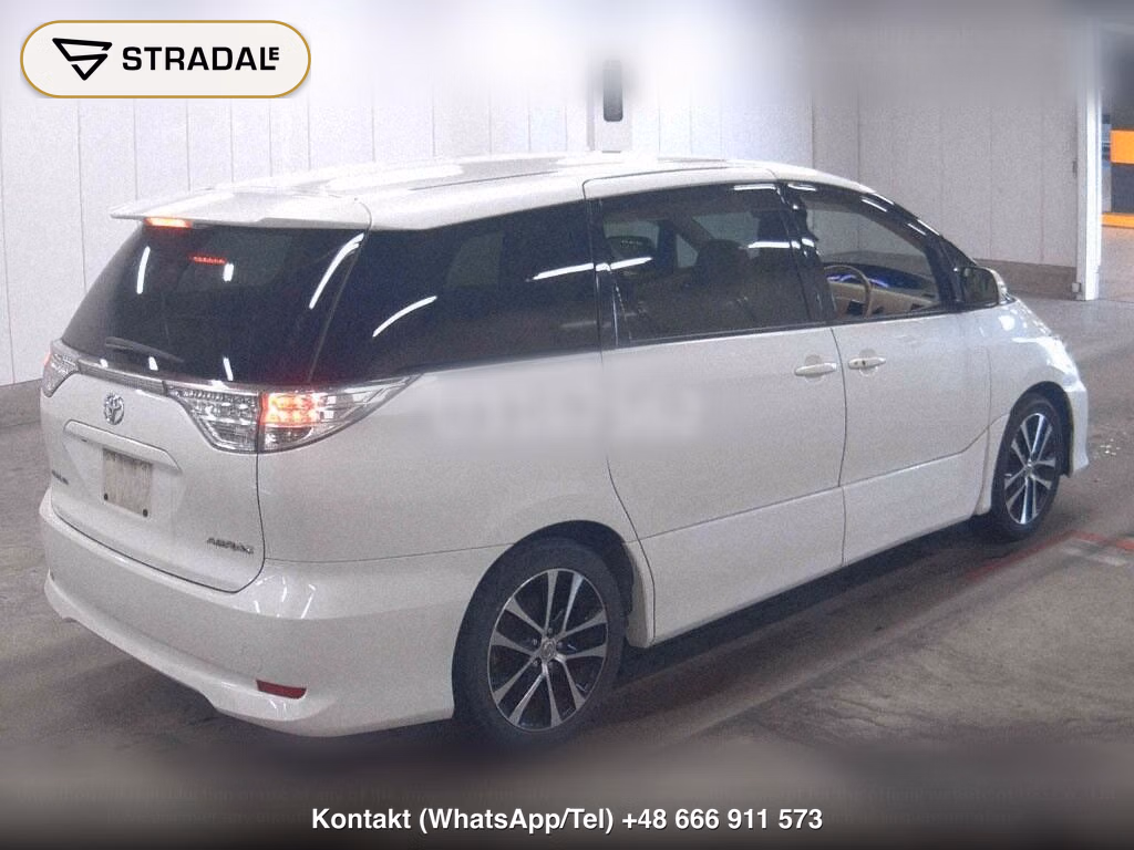 TOYOTA ESTIMA 5D AERAS, miniaturka 6
