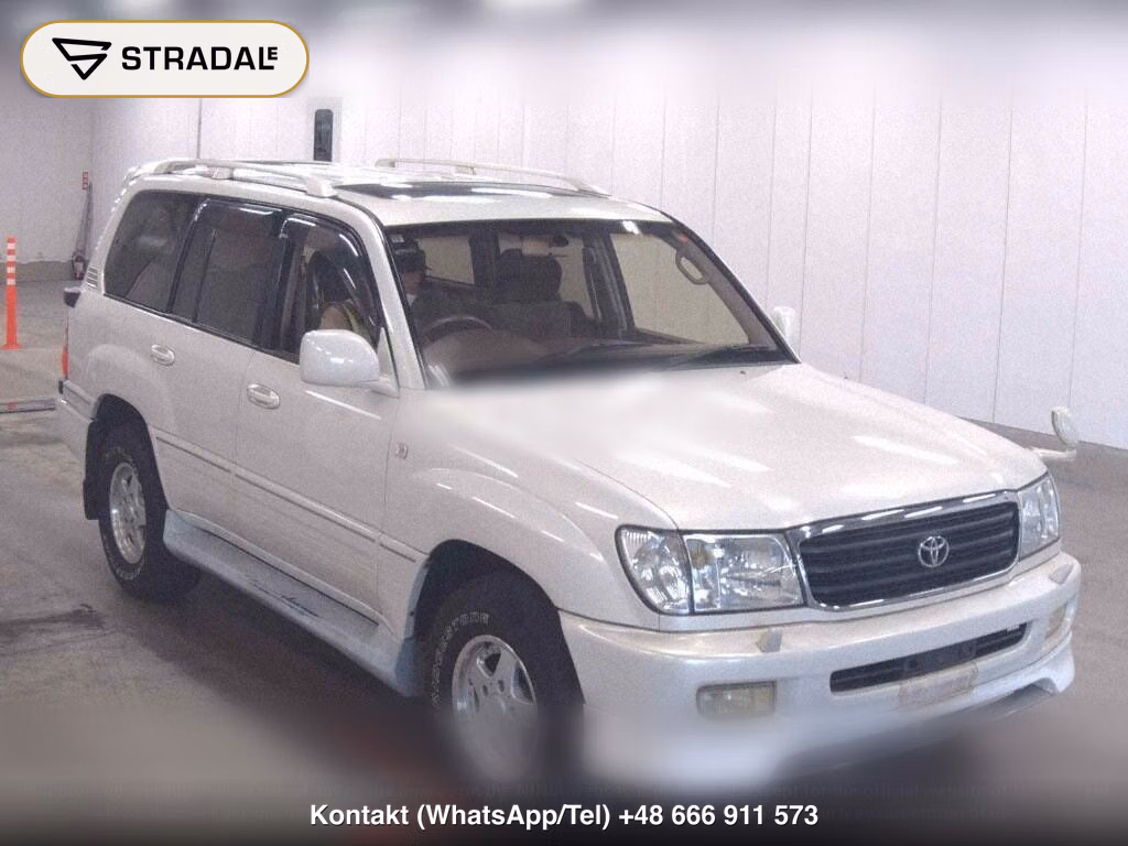 TOYOTA LAND CRUISER 100 4WD VX LIMITED G SELECTION, miniaturka 2