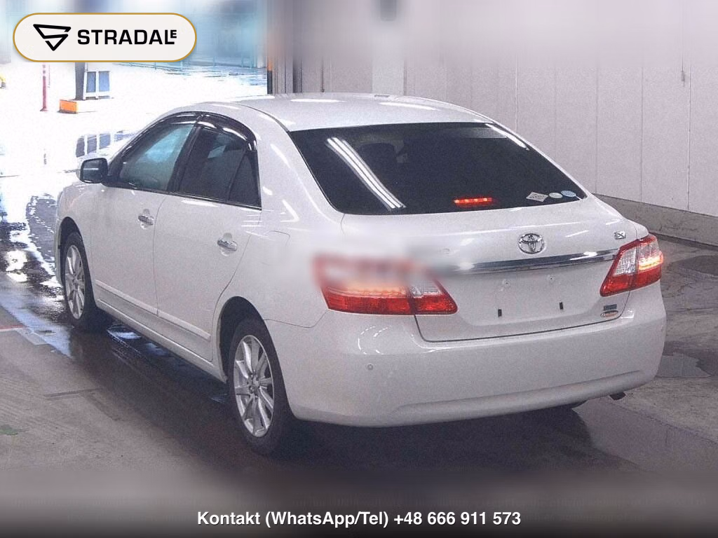 TOYOTA PREMIO 1.8X PRIME SELECTION, miniaturka 3