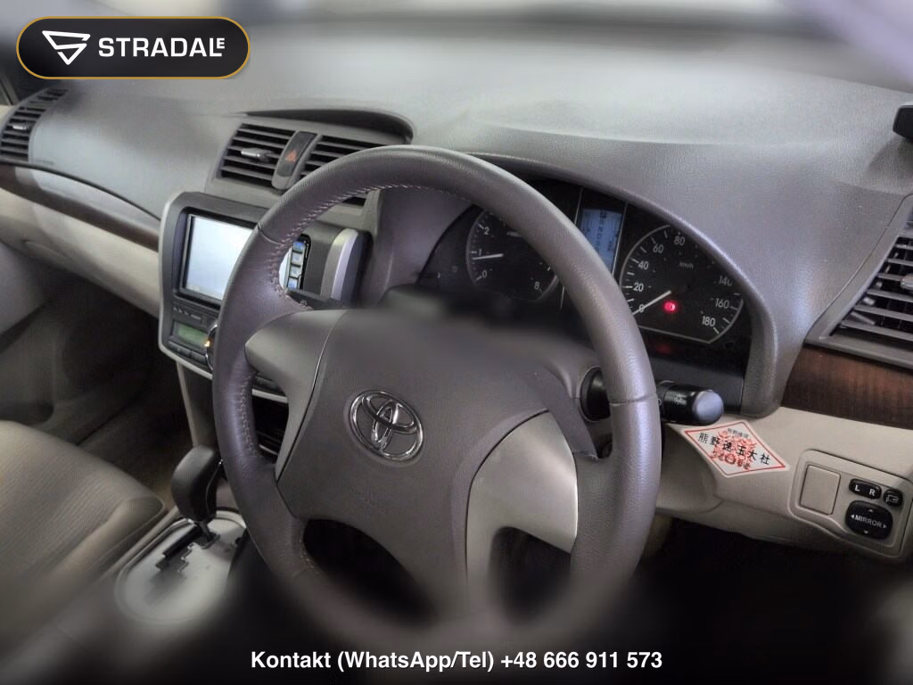 TOYOTA PREMIO 1.8X PRIME SELECTION, miniaturka 4
