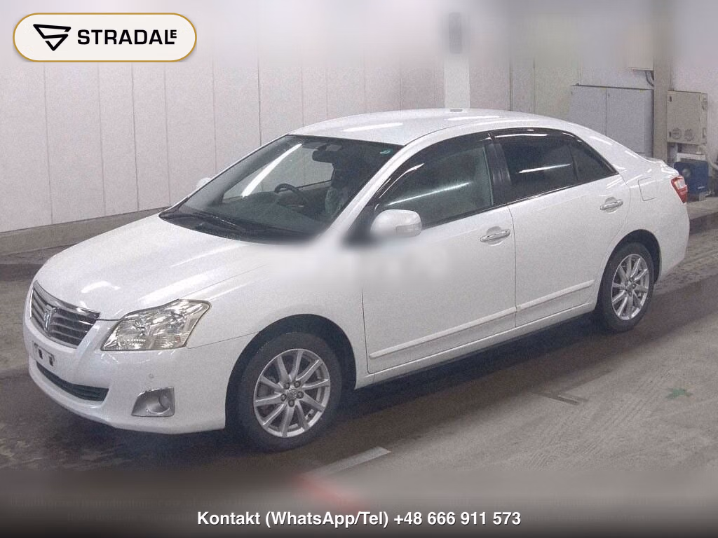 TOYOTA PREMIO 1.8X PRIME SELECTION, miniaturka 5