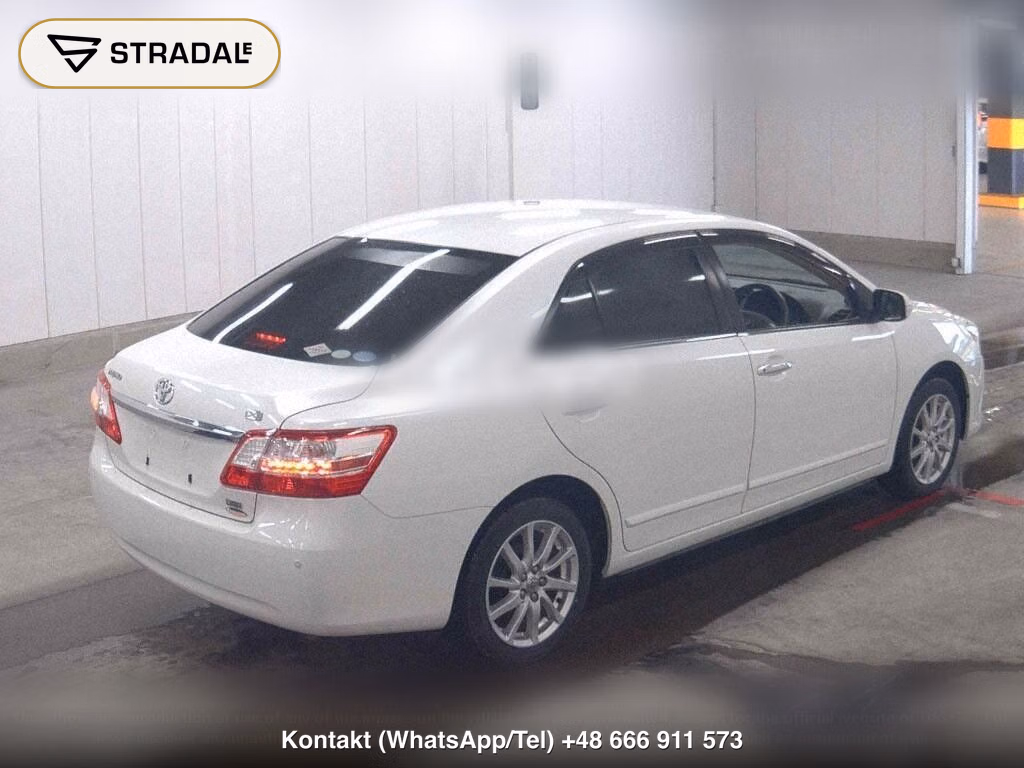 TOYOTA PREMIO 1.8X PRIME SELECTION, miniaturka 6