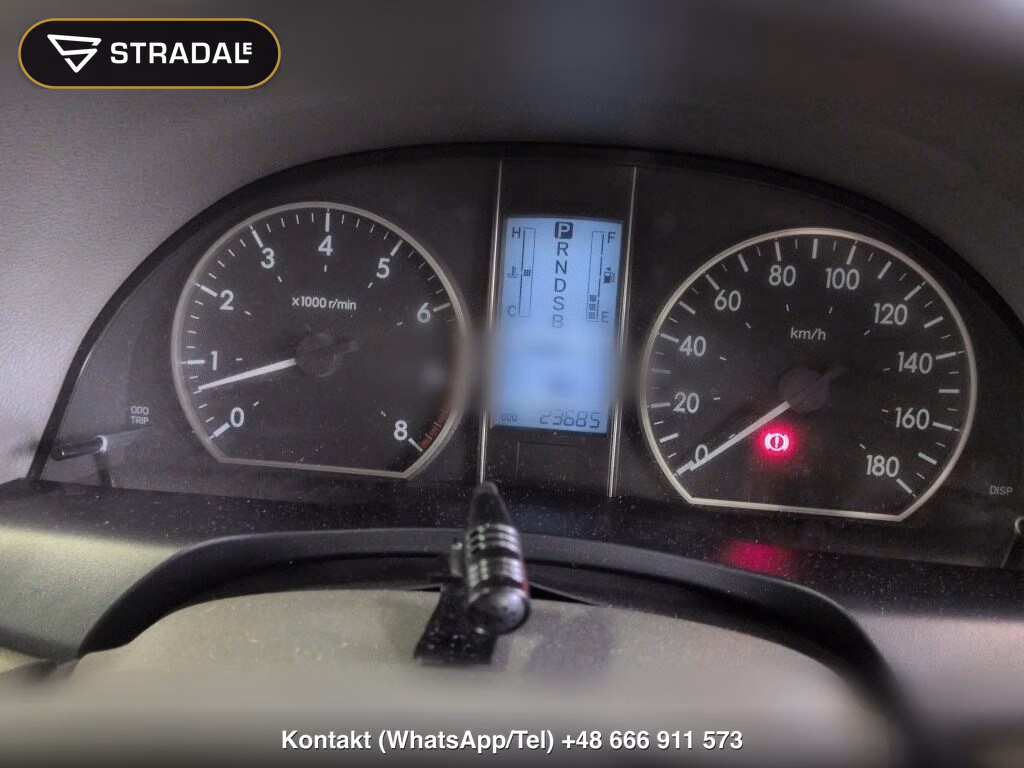 TOYOTA PREMIO 1.8X PRIME SELECTION, miniaturka 7