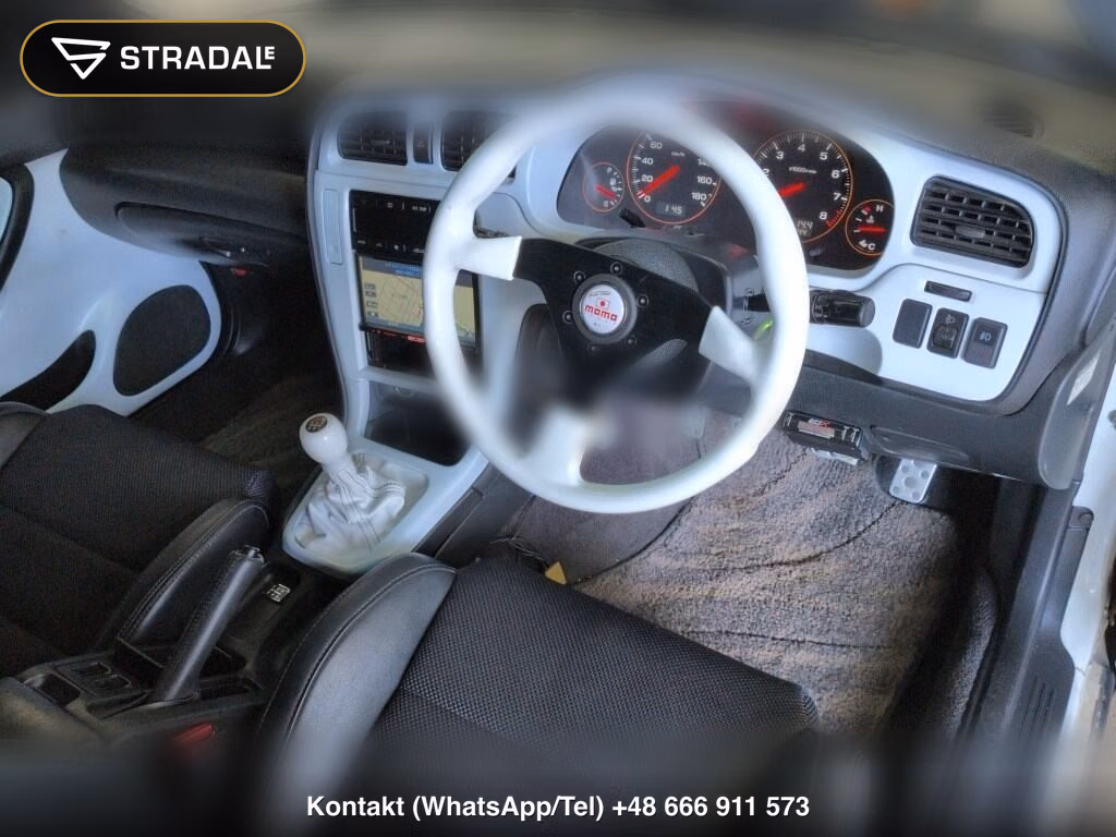 SUBARU LEGACY B4 4HT 4WD RSK S EDITION, miniaturka 4