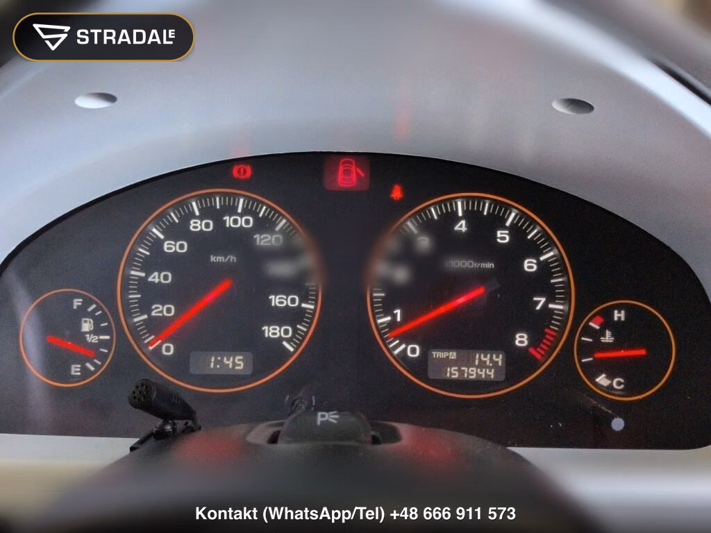 SUBARU LEGACY B4 4HT 4WD RSK S EDITION, miniaturka 7