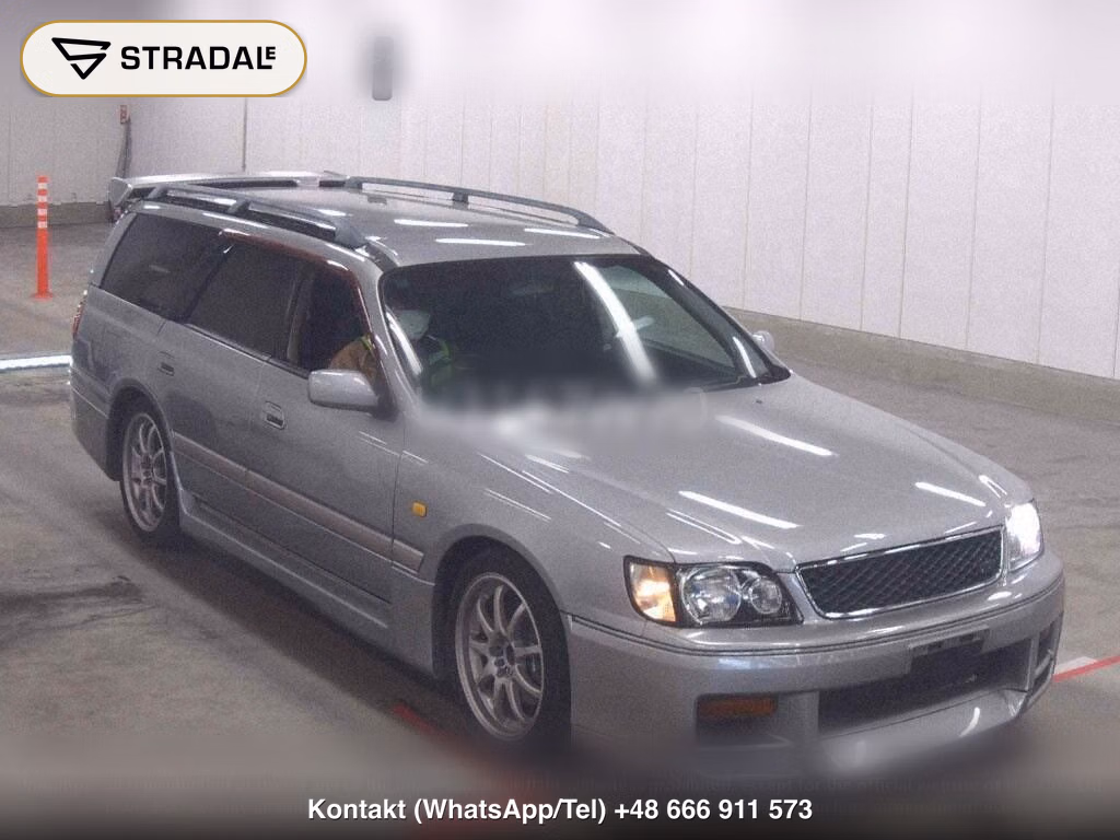 NISSAN STAGEA WG 4WD AUTECH VERSION 260RS, miniaturka 2