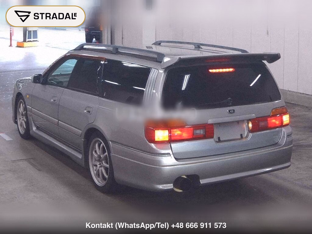 NISSAN STAGEA WG 4WD AUTECH VERSION 260RS, miniaturka 3