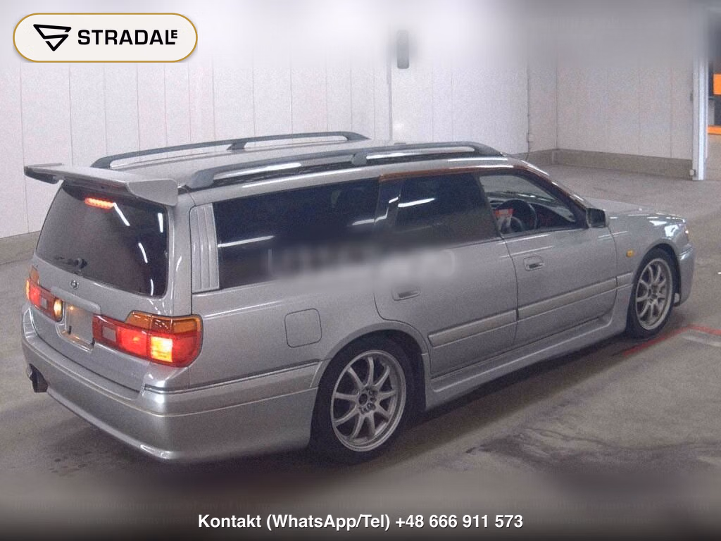 NISSAN STAGEA WG 4WD AUTECH VERSION 260RS, miniaturka 6