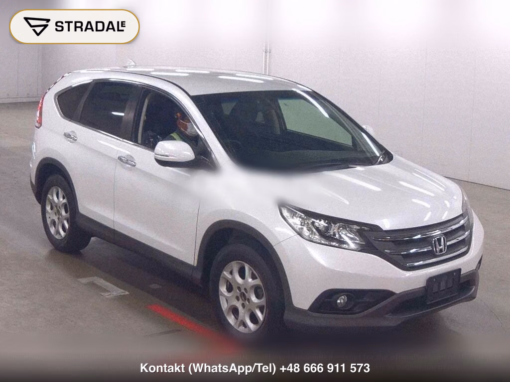 HONDA CR-V 4WD OTHERS, miniaturka 2