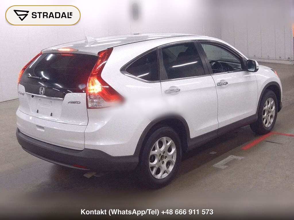 HONDA CR-V 4WD OTHERS, miniaturka 6