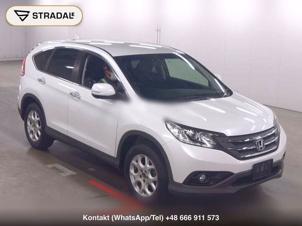 HONDA CR-V 4WD OTHERS 2016, aukcja z Japonii, zdjęcie 1