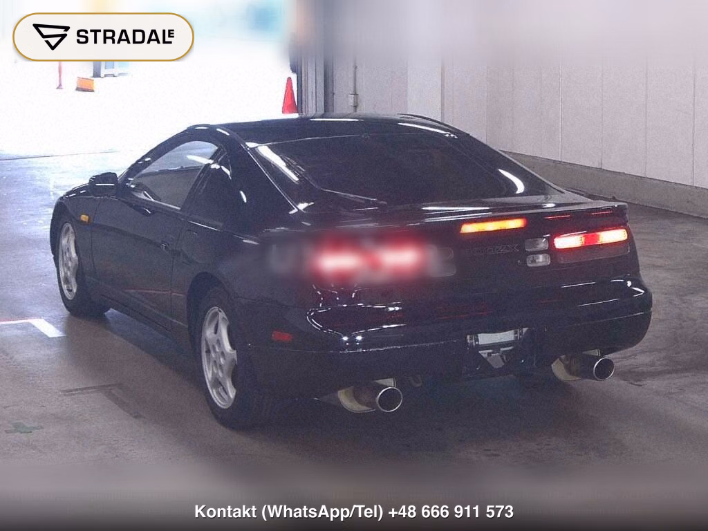 NISSAN FAIRLADY Z CP 300ZX, miniaturka 3