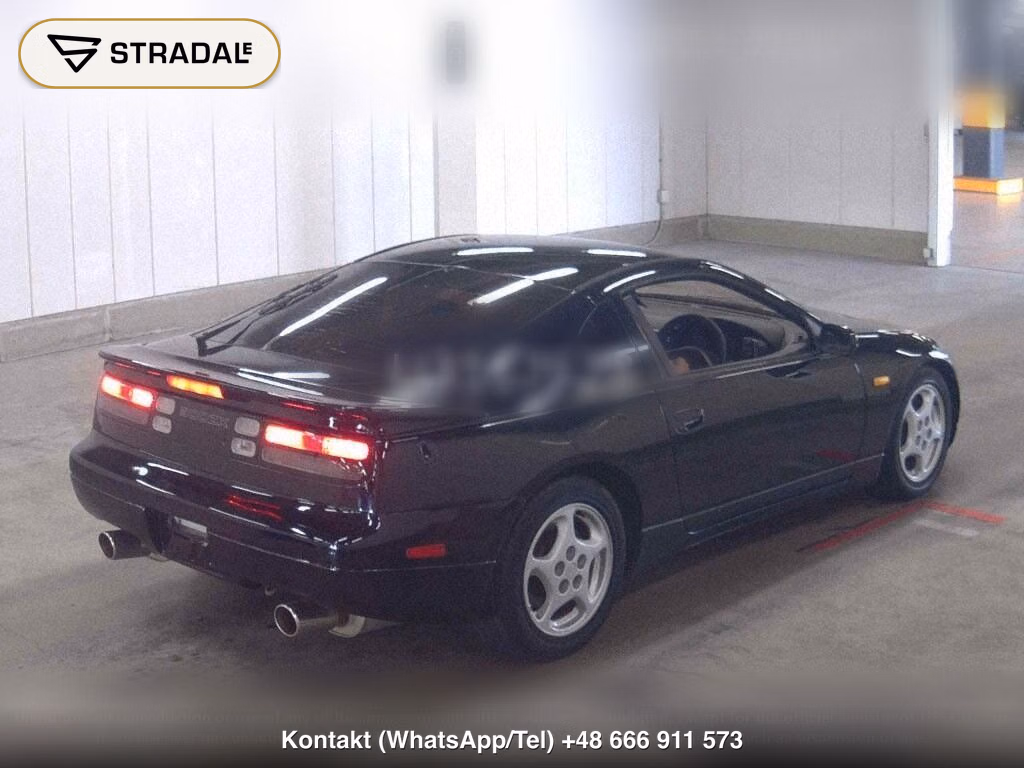 NISSAN FAIRLADY Z CP 300ZX, miniaturka 6