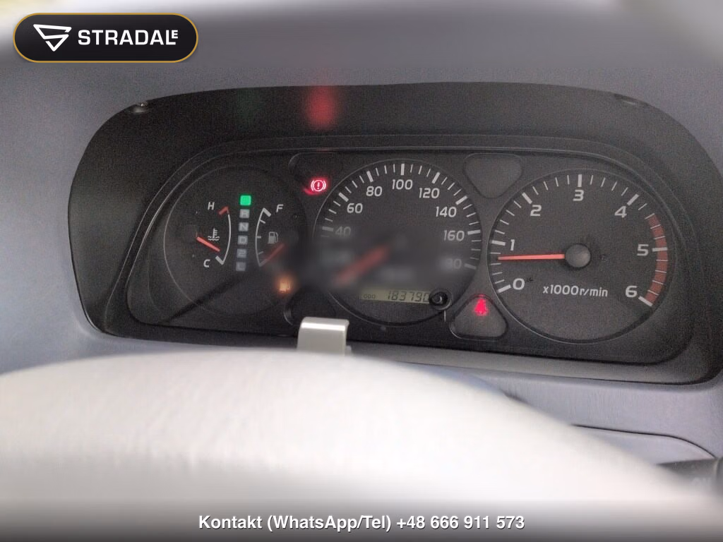 TOYOTA LAND CRUISER PRADO 5D 4WD TX, miniaturka 7