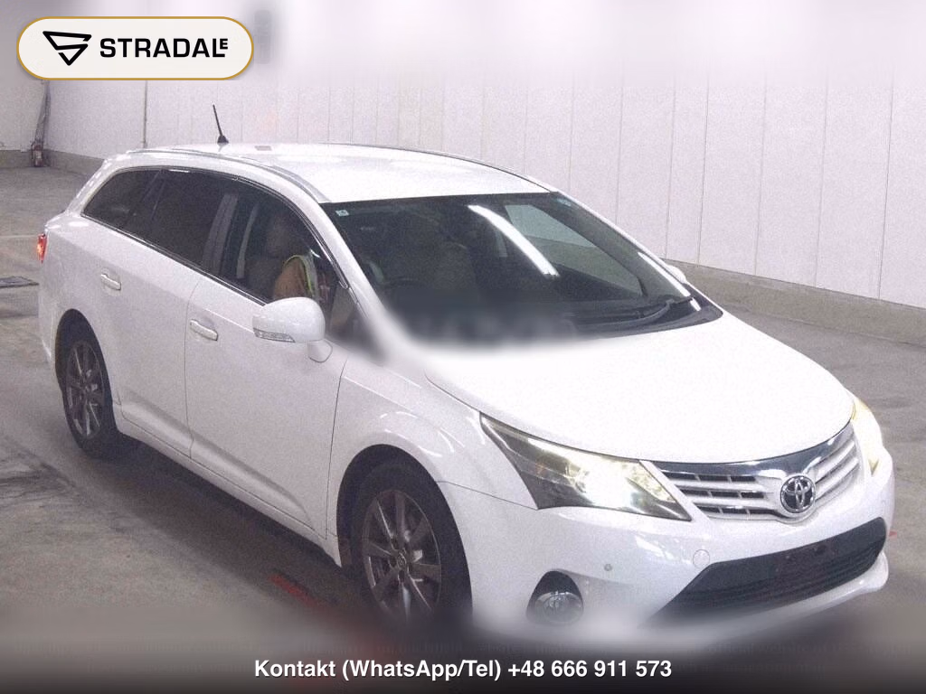 TOYOTA AVENSIS WAGON LI, miniaturka 2