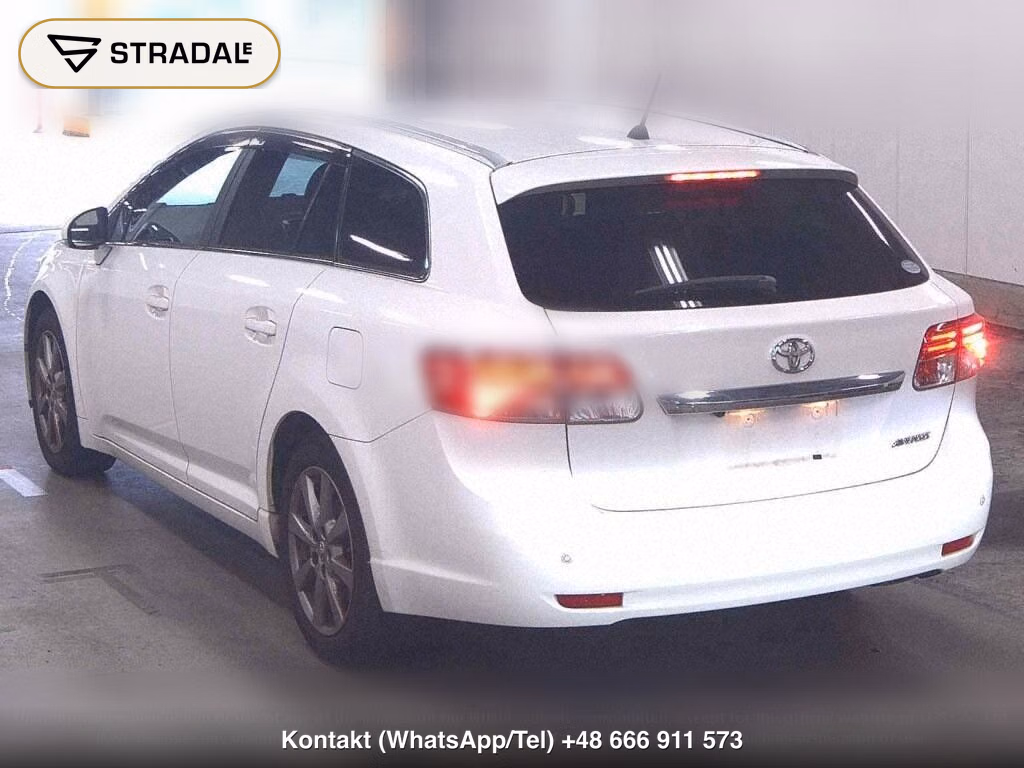 TOYOTA AVENSIS WAGON LI, miniaturka 3
