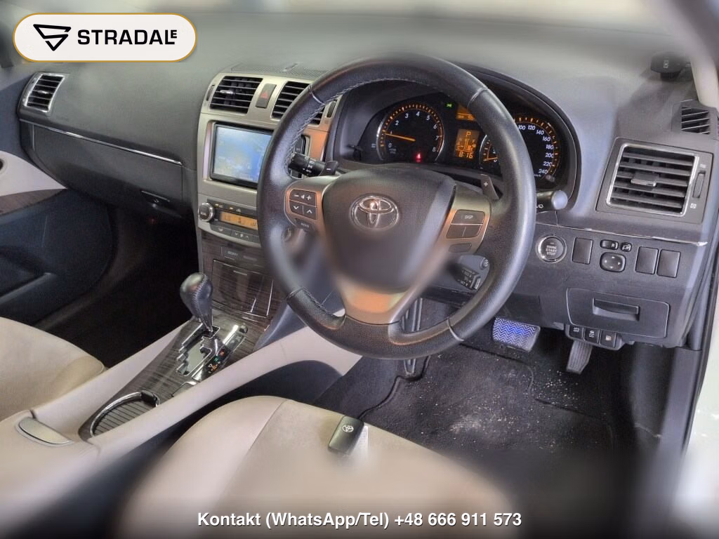 TOYOTA AVENSIS WAGON LI, miniaturka 4
