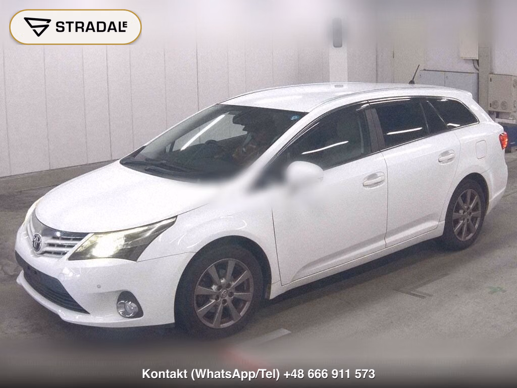 TOYOTA AVENSIS WAGON LI, miniaturka 5