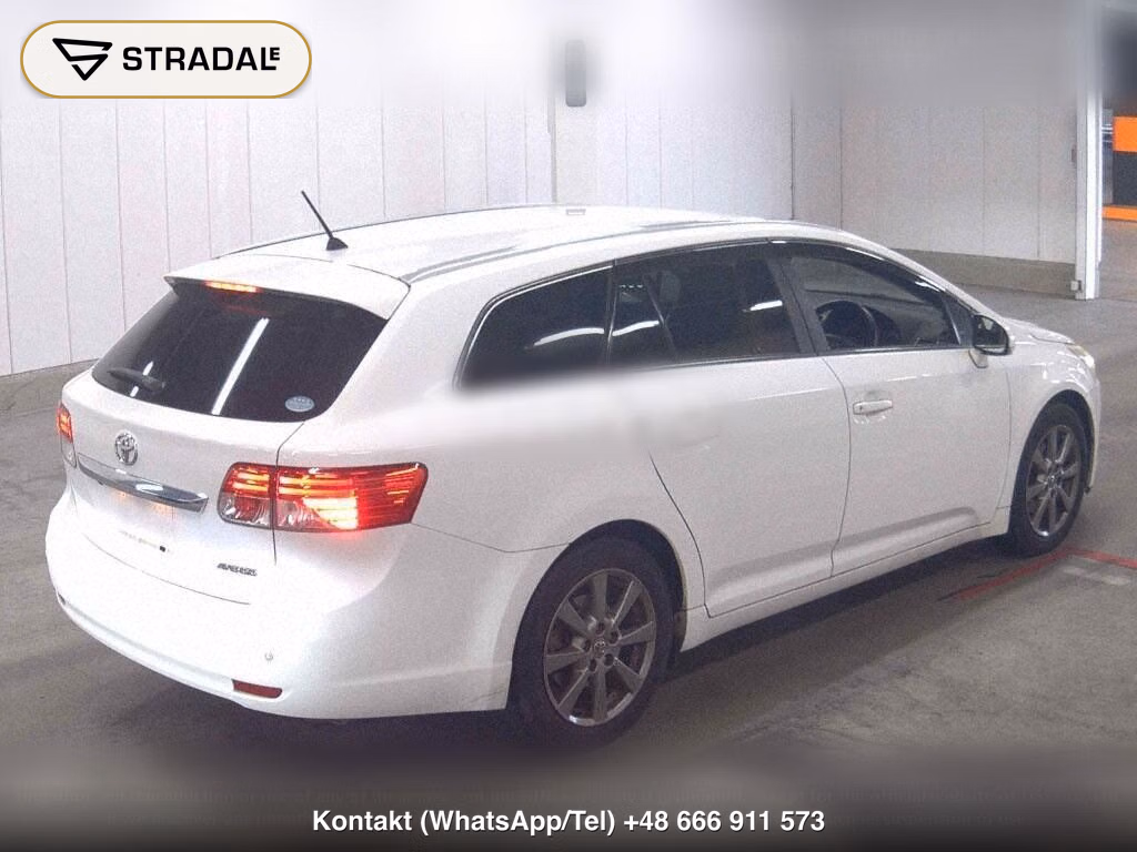 TOYOTA AVENSIS WAGON LI, miniaturka 6