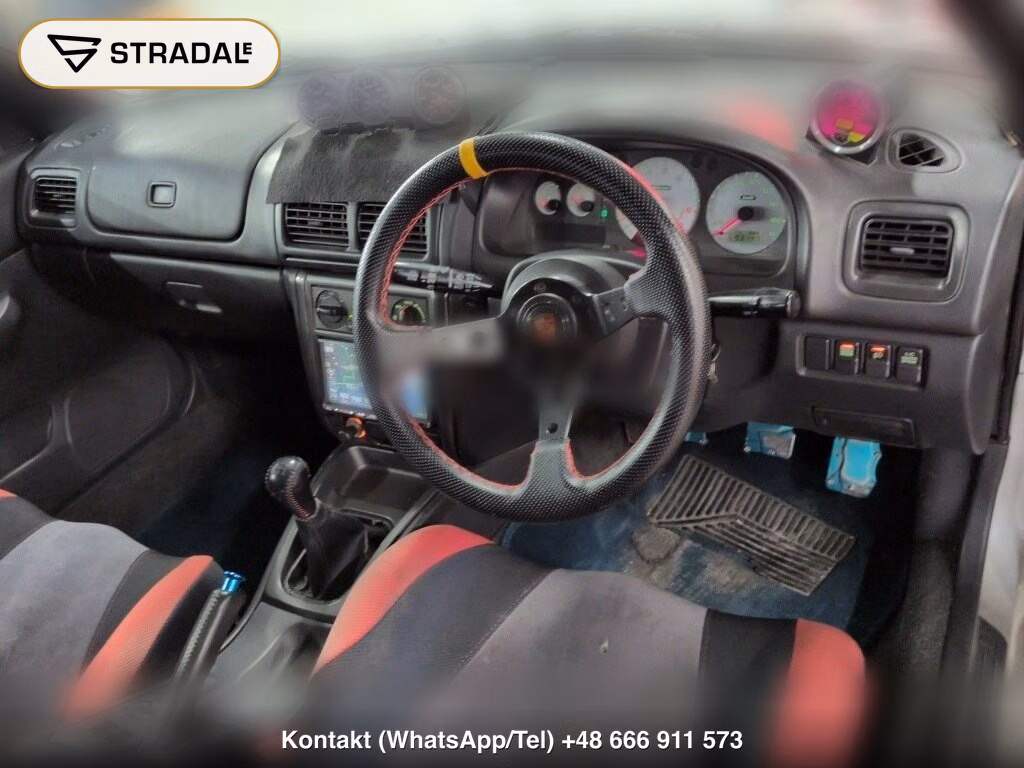 SUBARU IMPREZA CP 4WD WRX TYPE R STI VERSION Ⅵ, miniaturka 4