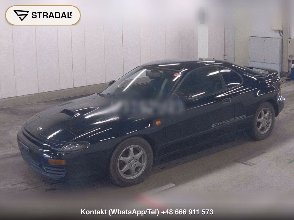 TOYOTA CELICA CP 4WD GT-FOUR, miniaturka 5
