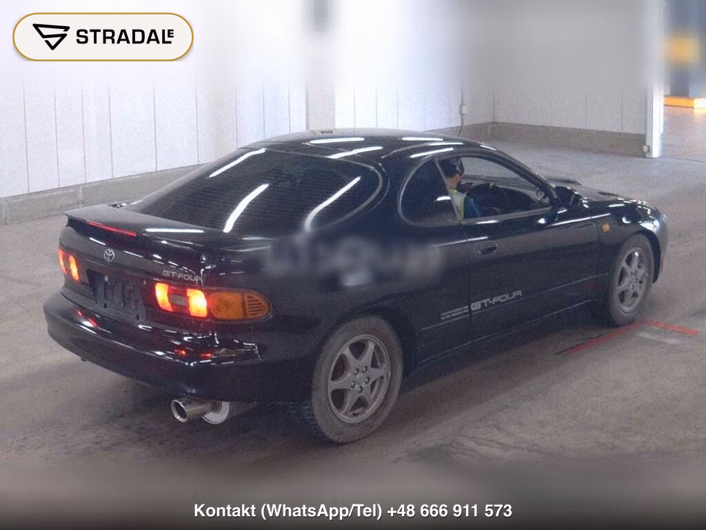 TOYOTA CELICA CP 4WD GT-FOUR, miniaturka 6