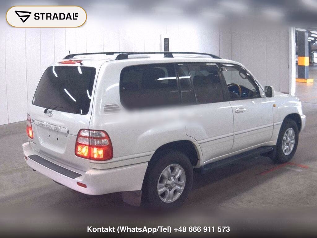 TOYOTA LAND CRUISER 100 4WD VX LIMITED G SELECTION, miniaturka 6