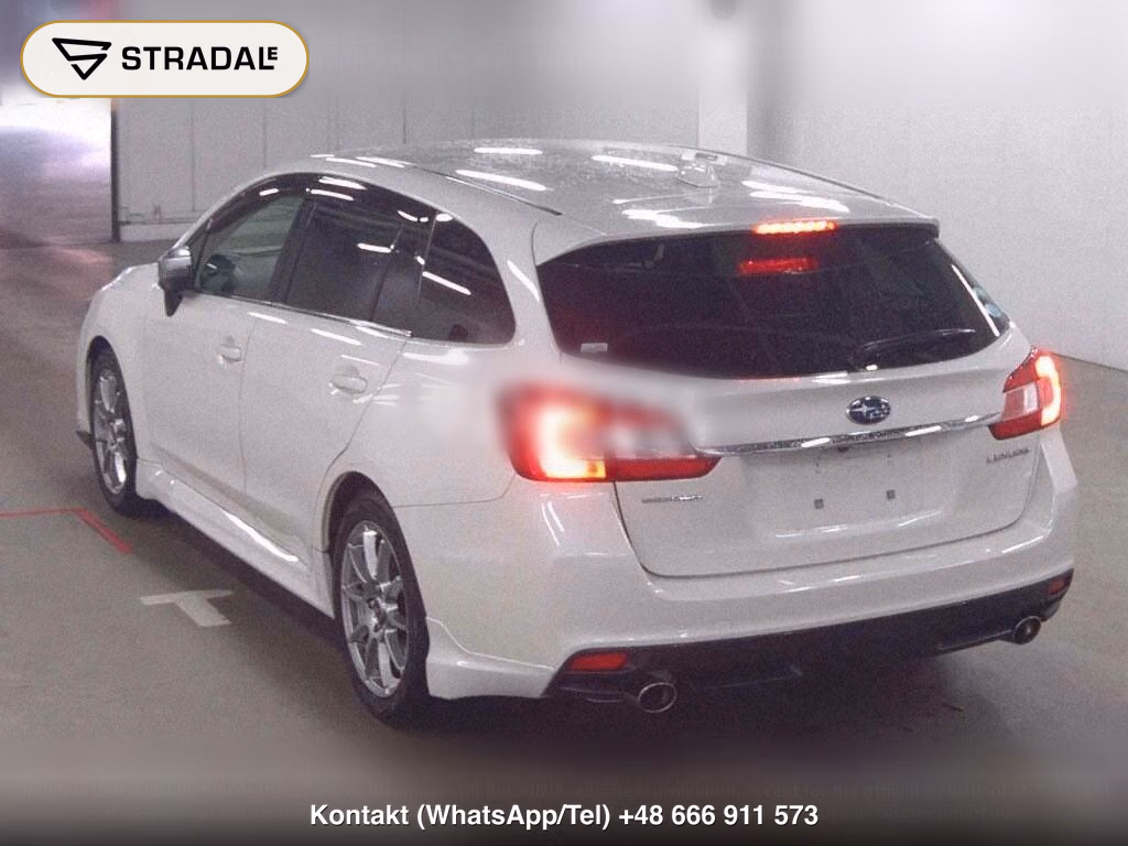 SUBARU LEVORG 4WD 1.6GT-S EYESIGHT ADVANTAGE LINE, miniaturka 3
