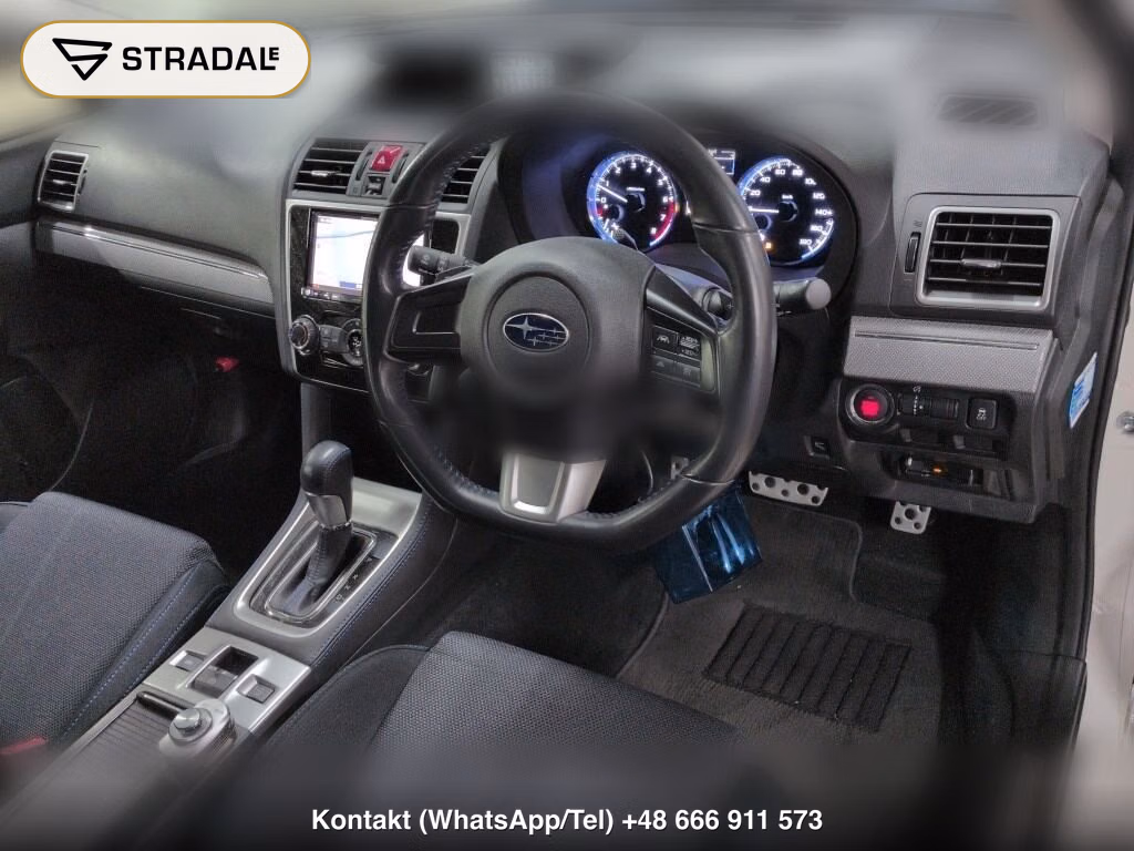 SUBARU LEVORG 4WD 1.6GT-S EYESIGHT ADVANTAGE LINE, miniaturka 4