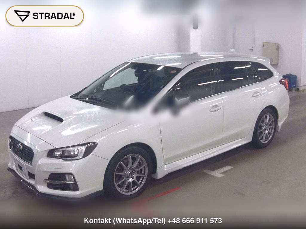 SUBARU LEVORG 4WD 1.6GT-S EYESIGHT ADVANTAGE LINE, miniaturka 5