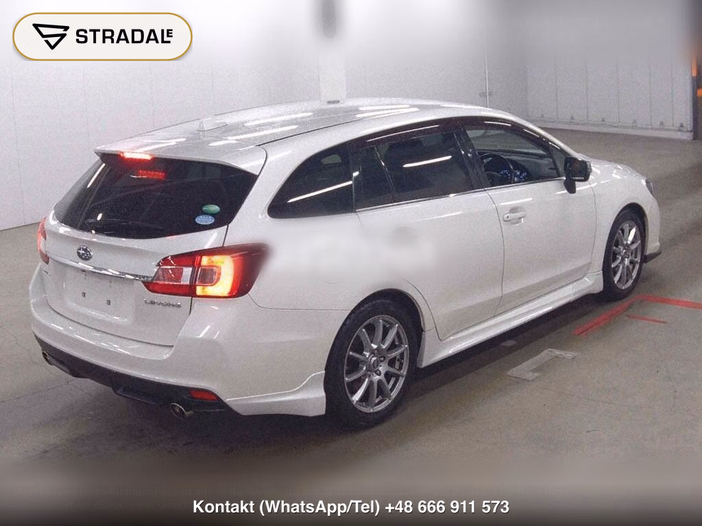 SUBARU LEVORG 4WD 1.6GT-S EYESIGHT ADVANTAGE LINE, miniaturka 6
