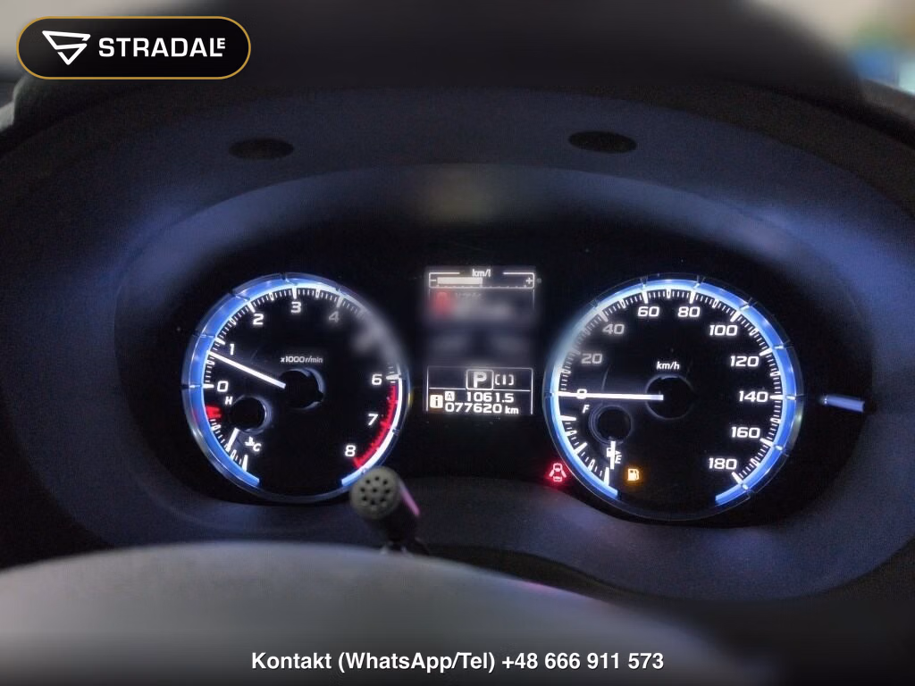 SUBARU LEVORG 4WD 1.6GT-S EYESIGHT ADVANTAGE LINE, miniaturka 7