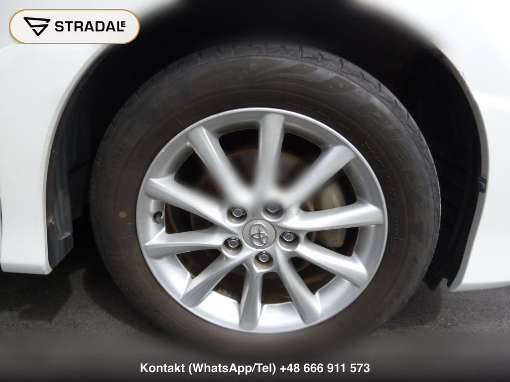 TOYOTA ESTIMA 5D 4WD 2.4 AERAS G EDITION, miniaturka 11