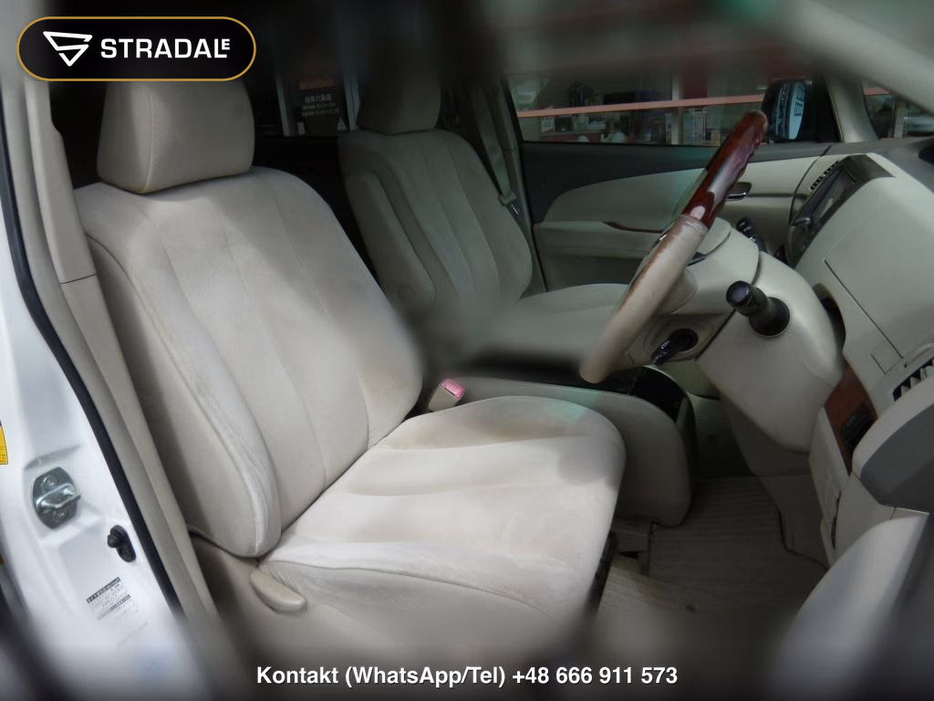 TOYOTA ESTIMA 5D 4WD 2.4 AERAS G EDITION, miniaturka 9