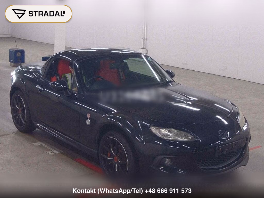 MAZDA ROADSTER S RHT, miniaturka 2