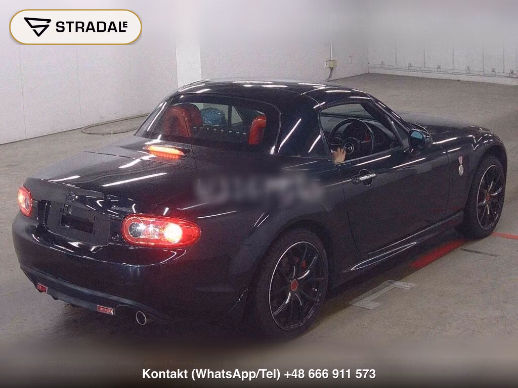 MAZDA ROADSTER S RHT, miniaturka 6