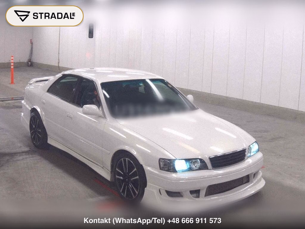 TOYOTA CHASER TOURER V, miniaturka 2