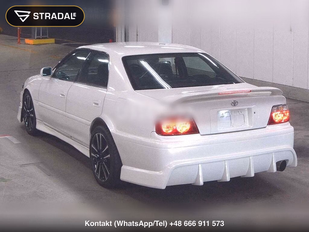 TOYOTA CHASER TOURER V, miniaturka 3