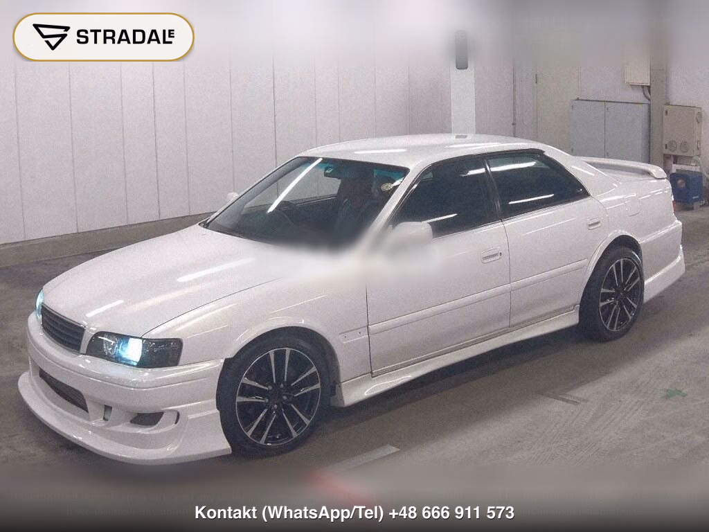 TOYOTA CHASER TOURER V, miniaturka 5