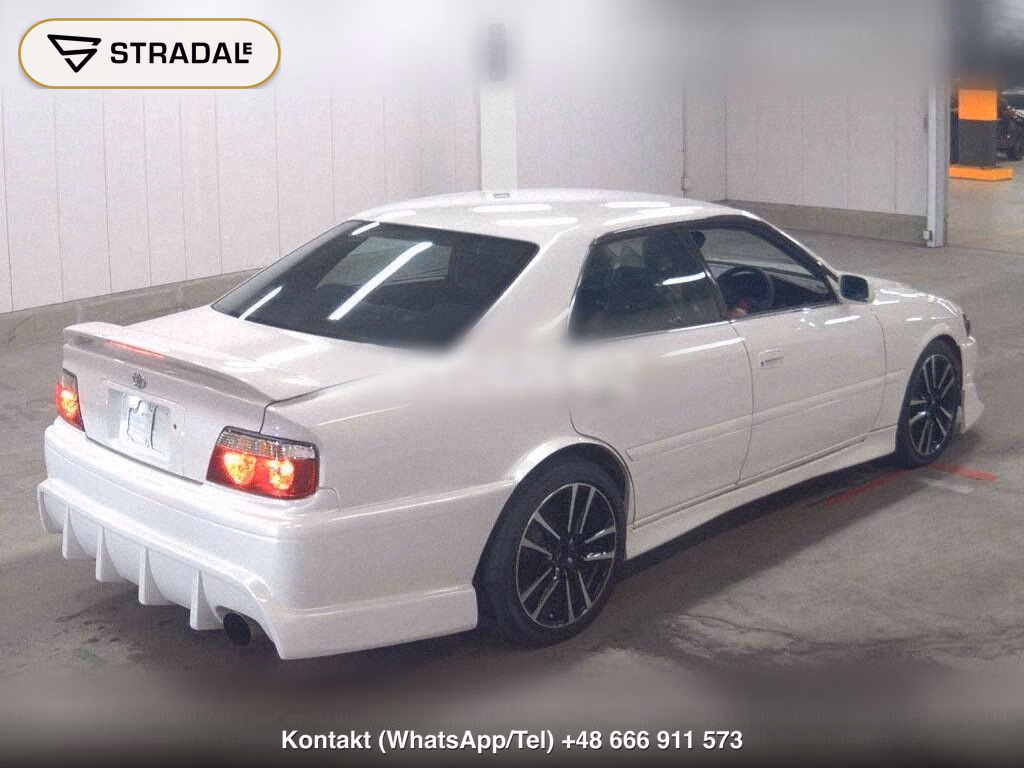TOYOTA CHASER TOURER V, miniaturka 6