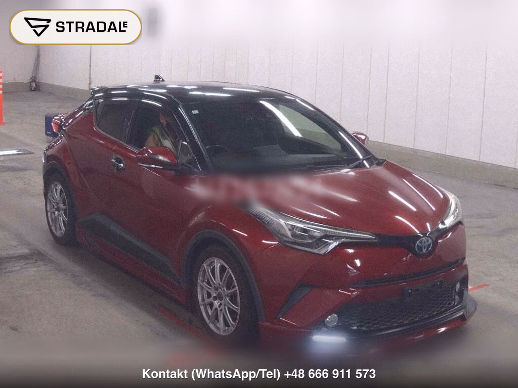 TOYOTA C-HR G LED EDITION, miniaturka 2