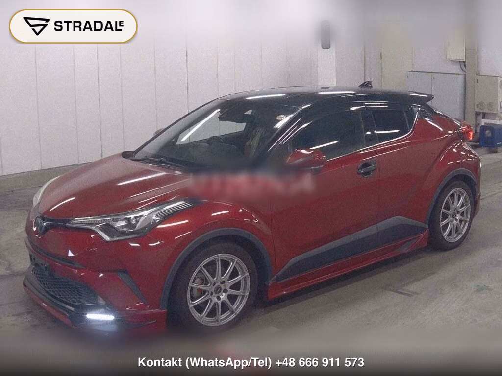 TOYOTA C-HR G LED EDITION, miniaturka 5