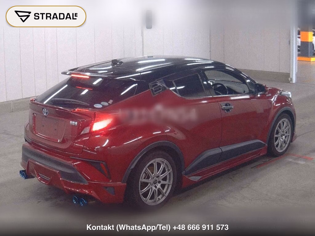 TOYOTA C-HR G LED EDITION, miniaturka 6