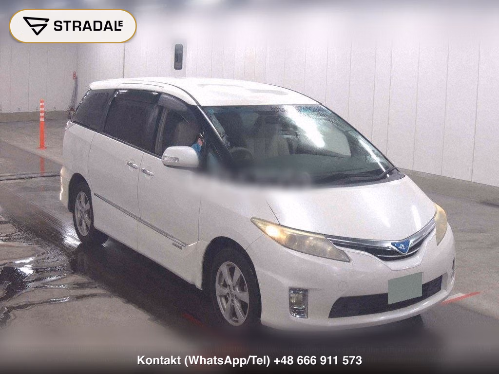 TOYOTA ESTIMA HYBRID 4WD X, miniaturka 2