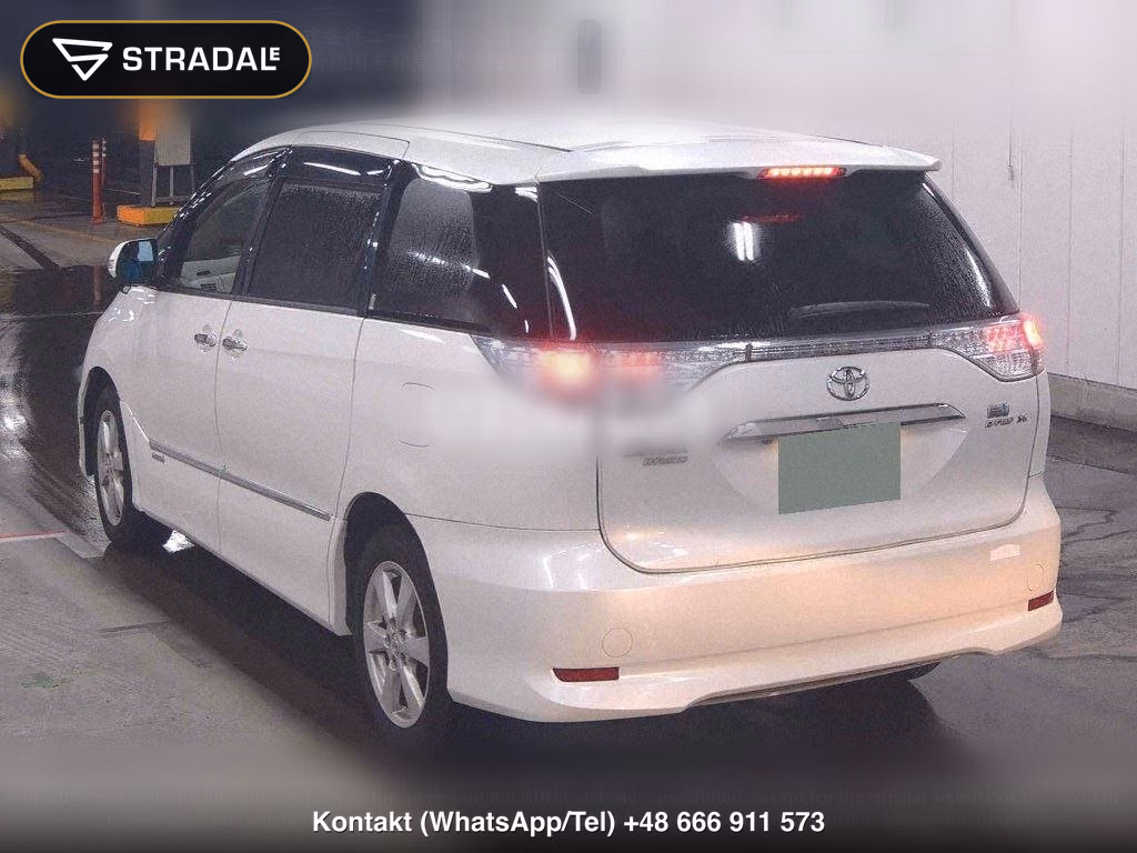 TOYOTA ESTIMA HYBRID 4WD X, miniaturka 3