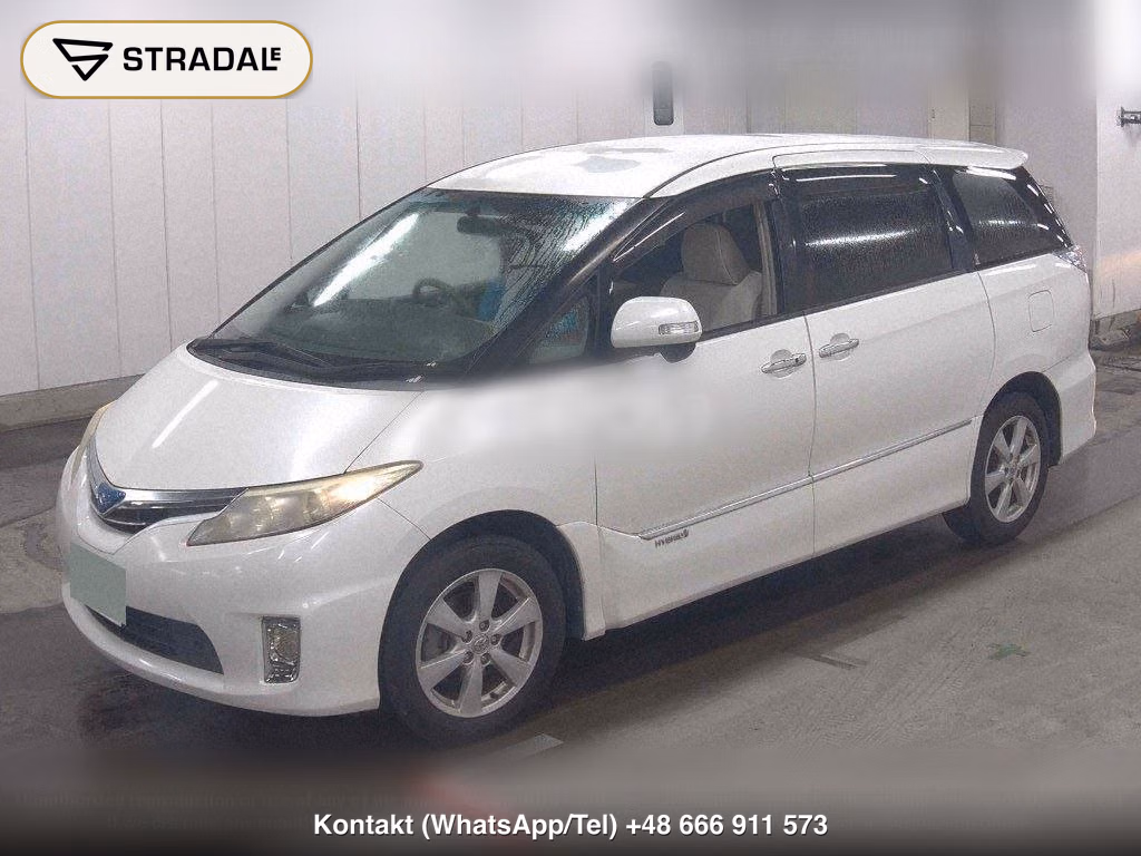 TOYOTA ESTIMA HYBRID 4WD X, miniaturka 5