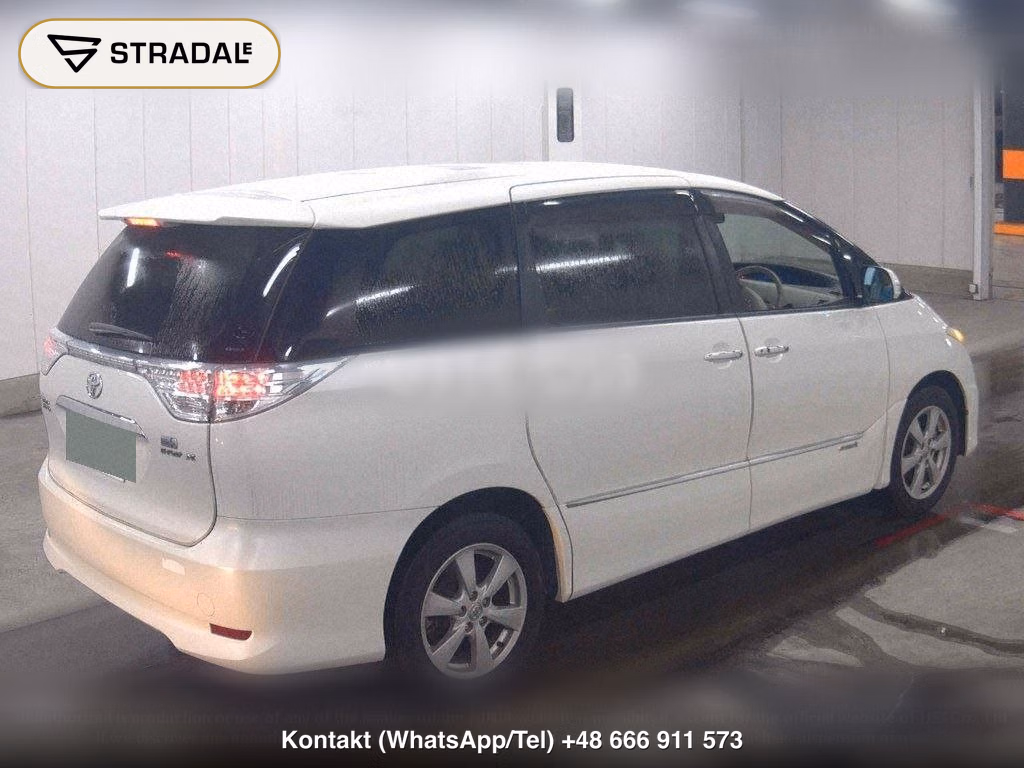 TOYOTA ESTIMA HYBRID 4WD X, miniaturka 6