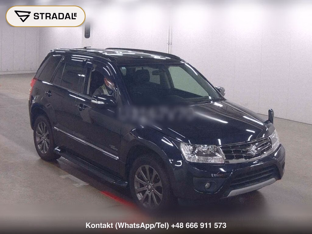 SUZUKI ESCUDO 5D 4WD LAND BREEZE, miniaturka 2
