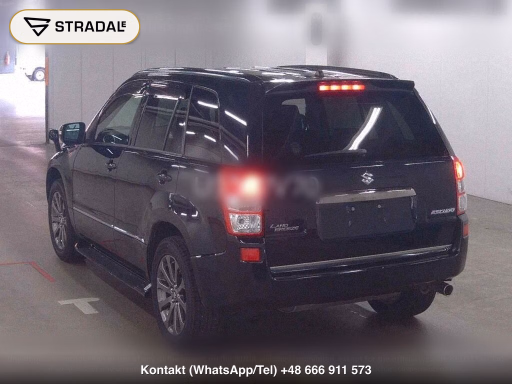 SUZUKI ESCUDO 5D 4WD LAND BREEZE, miniaturka 3